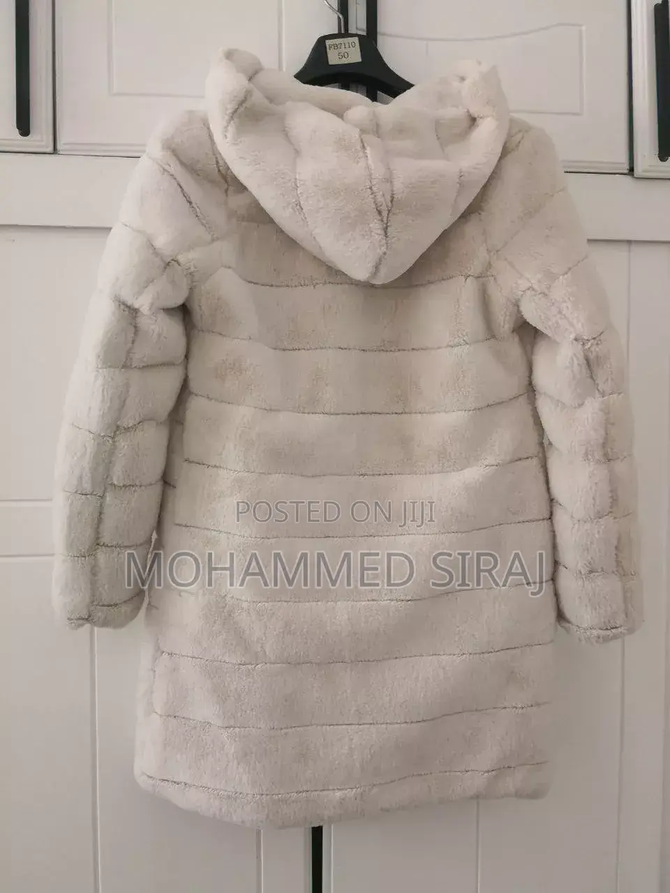 New Women's White Jacket