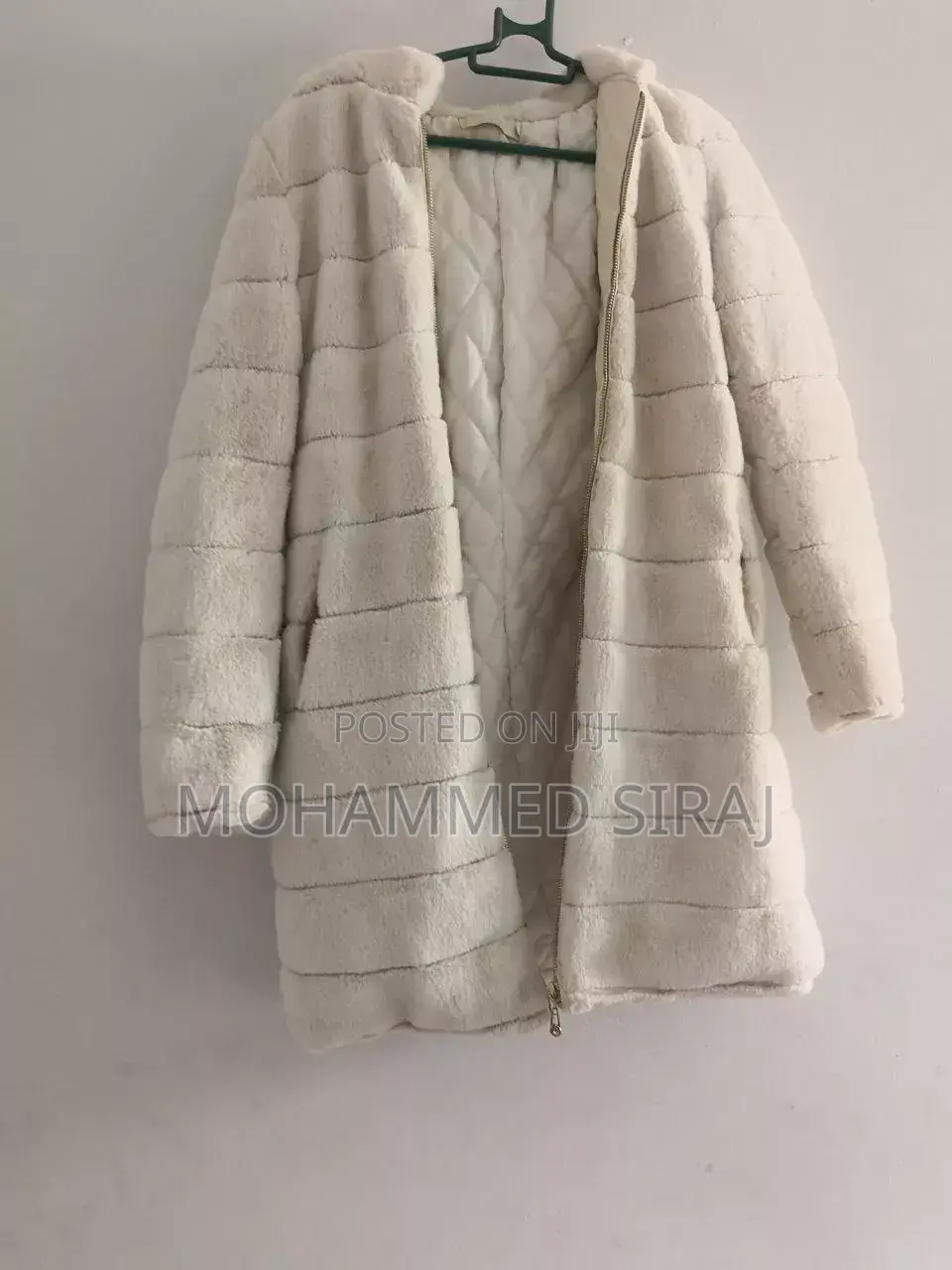 New Women's White Jacket