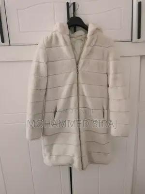 New Women's White Jacket