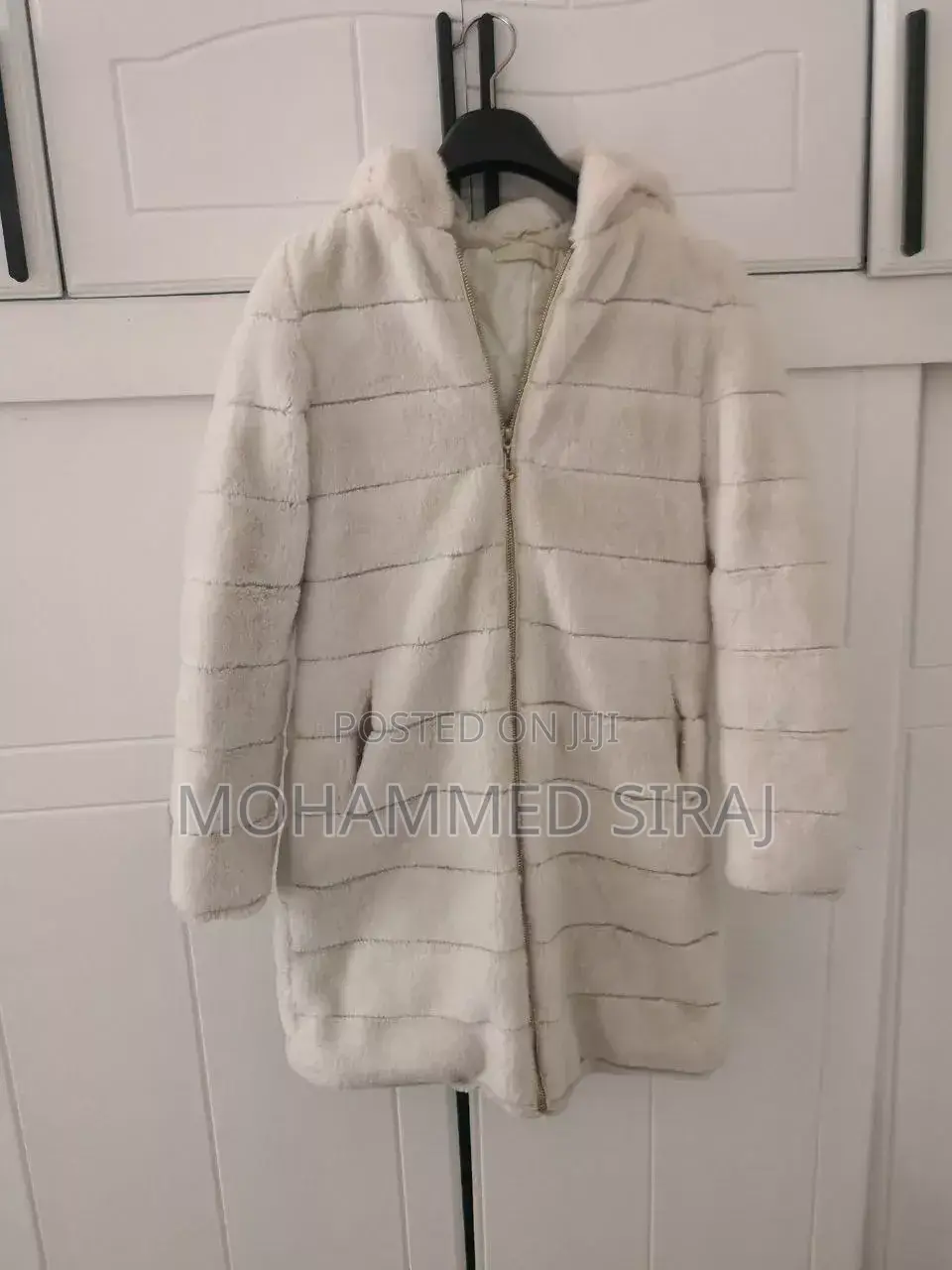 New Women's White Jacket