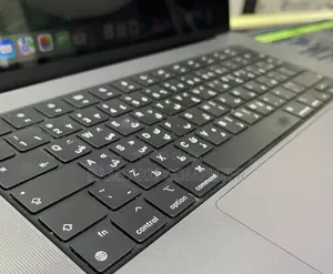 New Laptop Apple MacBook Pro 2021 M1 16GB Apple M1 Pro SSD 512GB