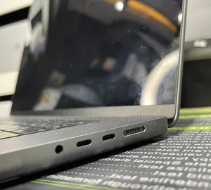 New Laptop Apple MacBook Pro 2021 M1 16GB Apple M1 Pro SSD 512GB