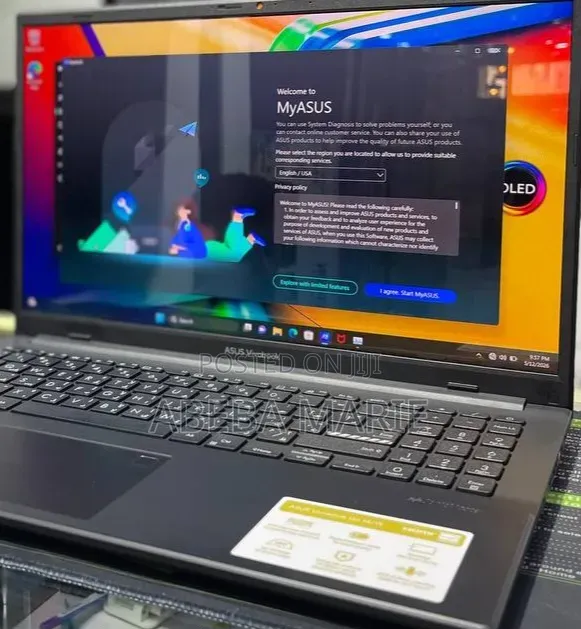 New Laptop Asus VivoBook 15 X505BA 16GB AMD Ryzen 7 SSD 512GB