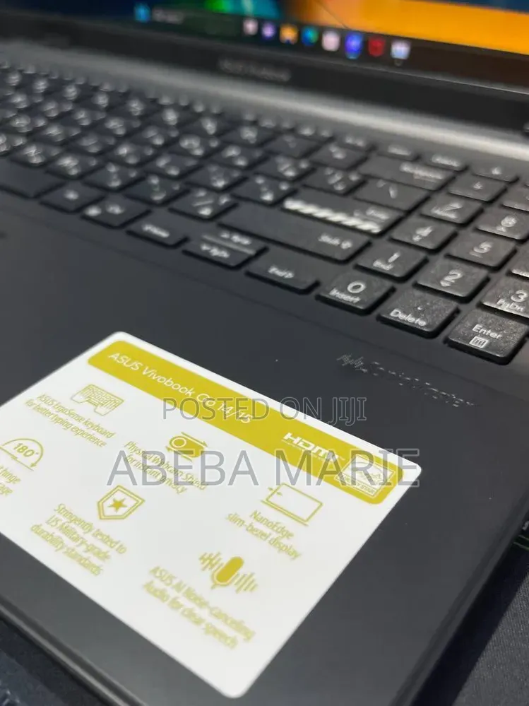 New Laptop Asus VivoBook 15 X505BA 16GB AMD Ryzen 7 SSD 512GB