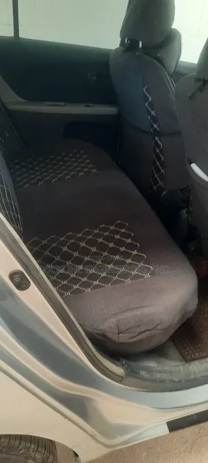 Toyota Yaris 1.0 2006 Silver