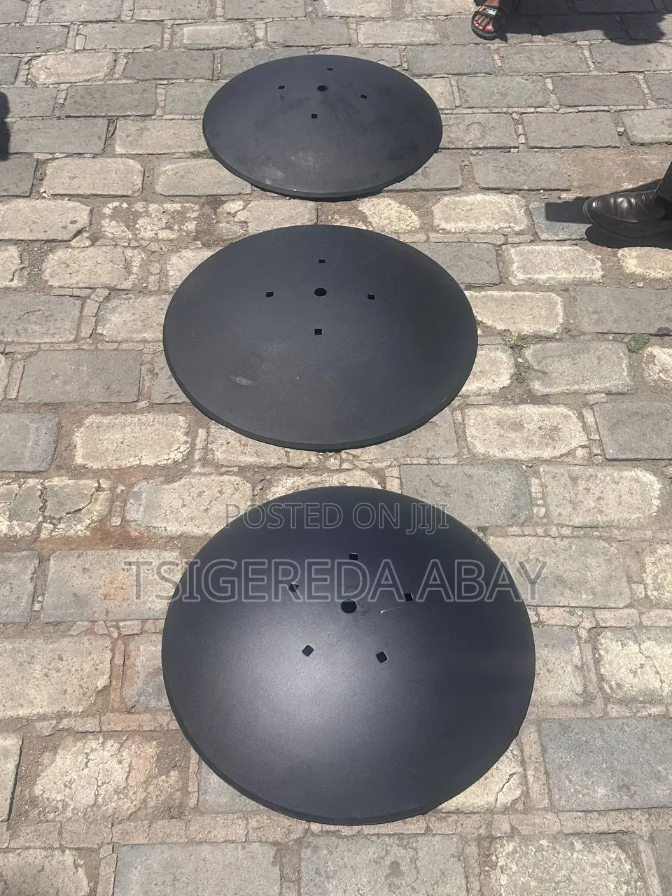 Agricultural Plough Disk