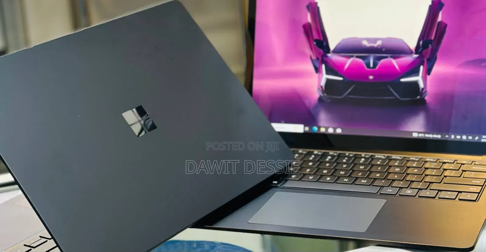 New Laptop Microsoft Surface 16GB Intel Core i7 SSD 512GB