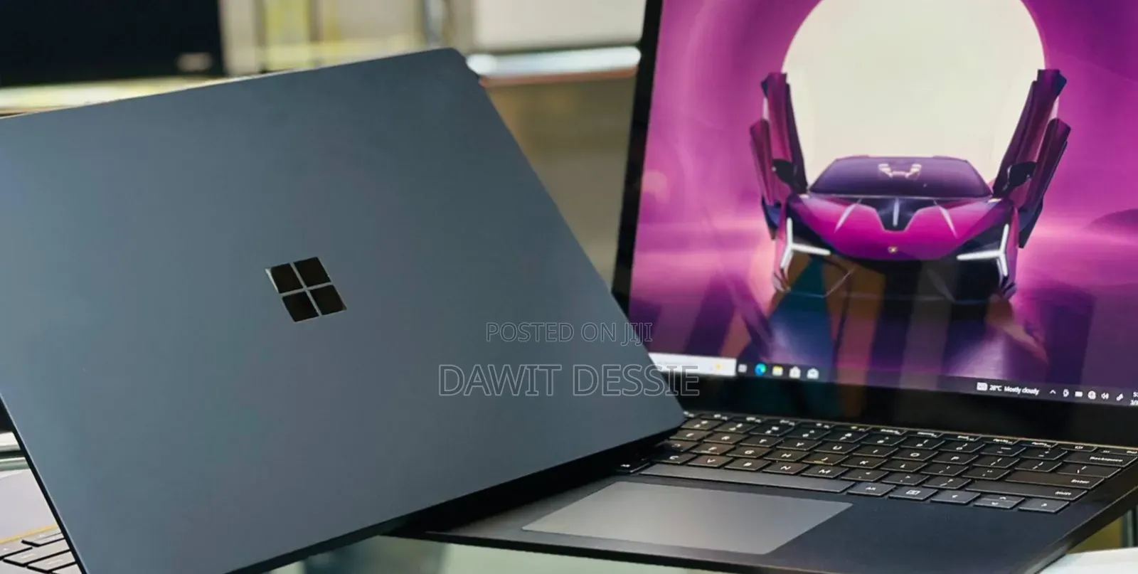 New Laptop Microsoft Surface 16GB Intel Core i7 SSD 512GB