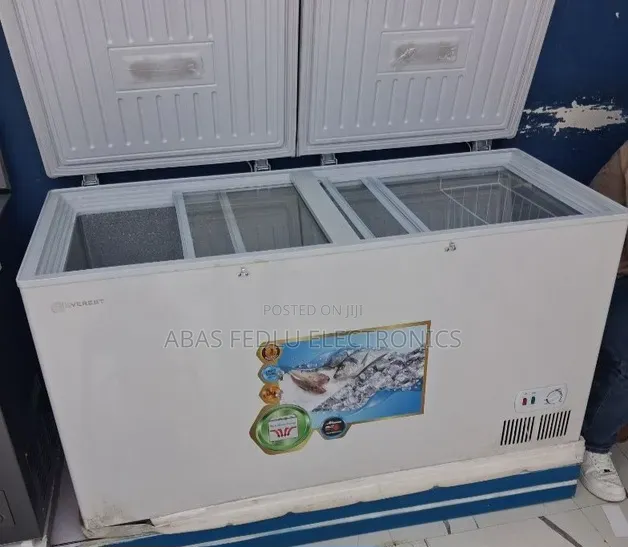 Everest Deep Model 560