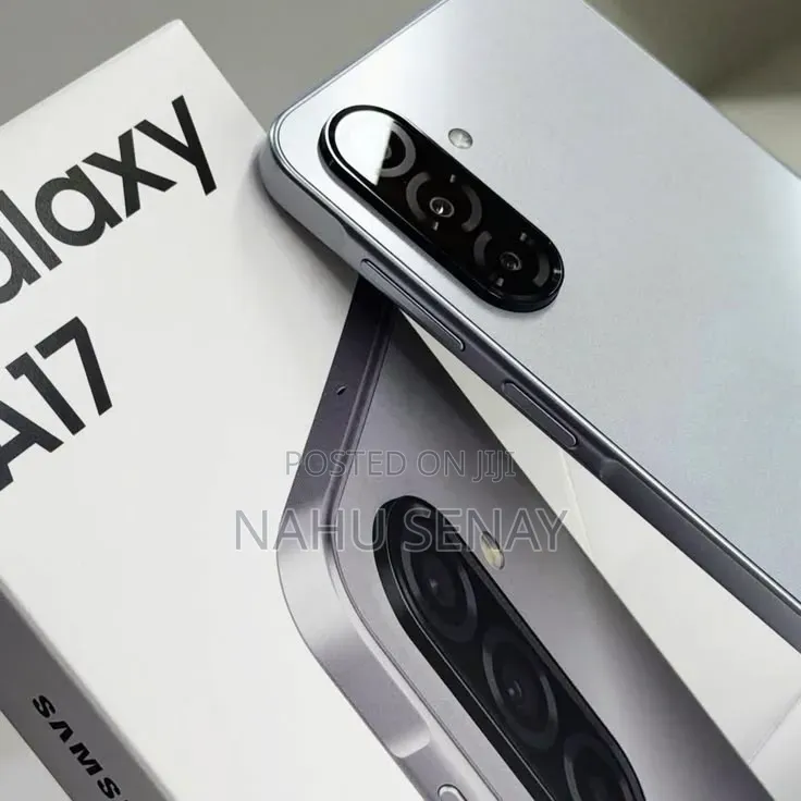 New Samsung Galaxy A17 128 GB