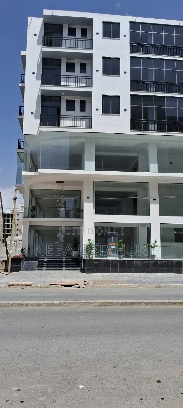 2bdrm Apartment in Grand, Yeka for sale