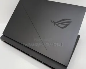 New Laptop Asus ROG Strix G15 8GB Intel Core i7 SSD 1T