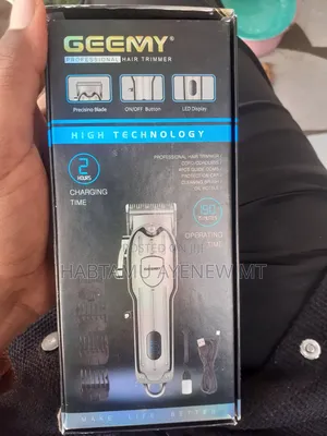 Geemy Trimmer