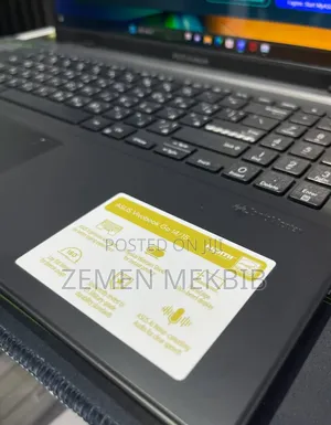 New Laptop Asus VivoBook 15 X505BA 16GB AMD Ryzen 5 SSD 512GB