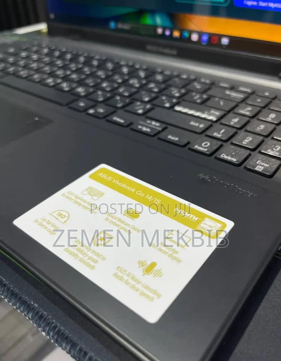New Laptop Asus VivoBook 15 X505BA 16GB AMD Ryzen 5 SSD 512GB