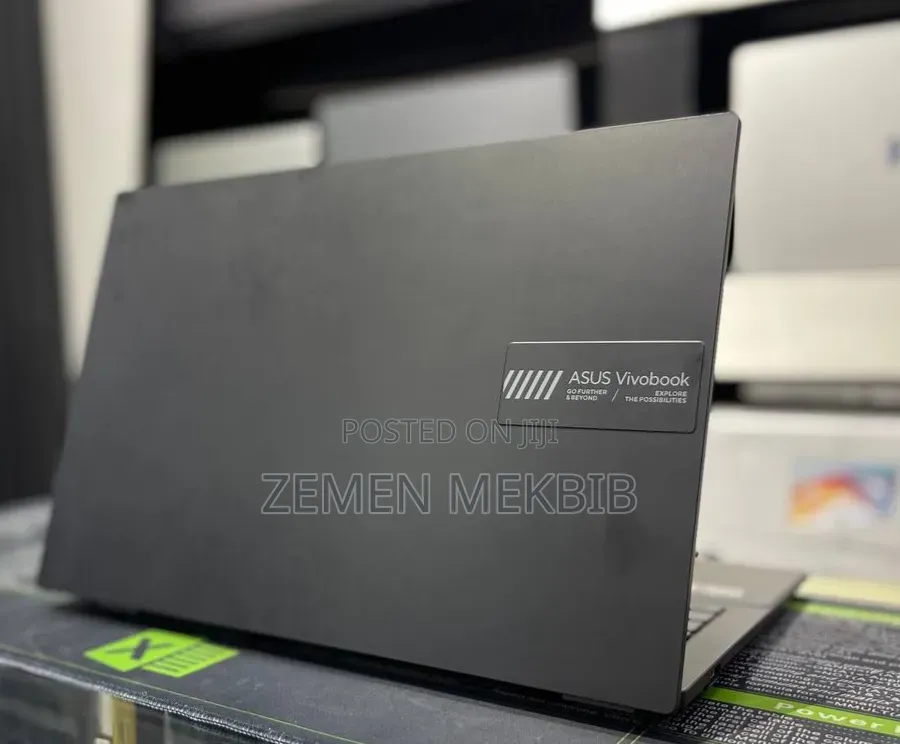 New Laptop Asus VivoBook 15 X505BA 16GB AMD Ryzen 5 SSD 512GB