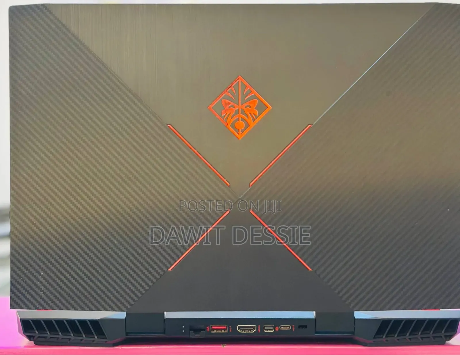 Laptop HP Omen X 16GB Intel Core i5 HDD+SSD 128GB