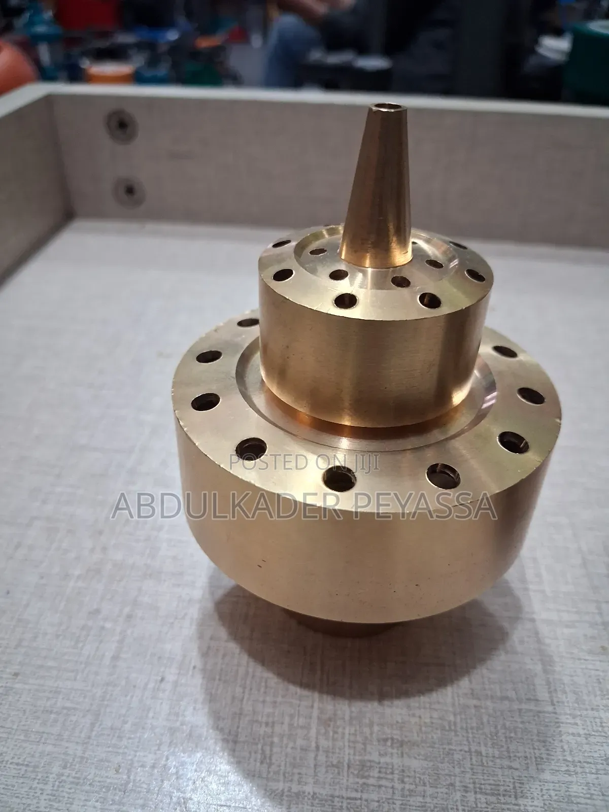 Fountan Nozzle