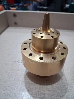 Fountan Nozzle