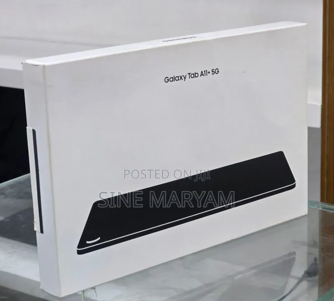 New Samsung Galaxy Tab A11+ 256 GB Gray