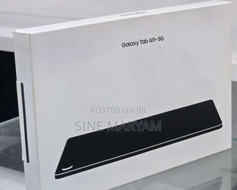 New Samsung Galaxy Tab A11+ 256 GB Gray