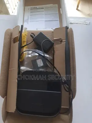 Wireless N 300 Adsl2+ Modem Router DSL-124