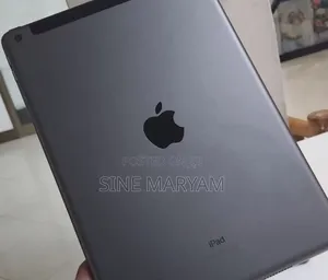 New Apple iPad 10.2 (2019) 64 GB Black
