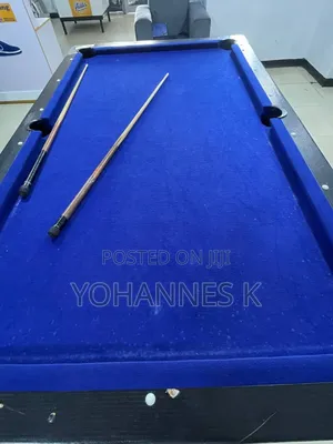 Pool Table