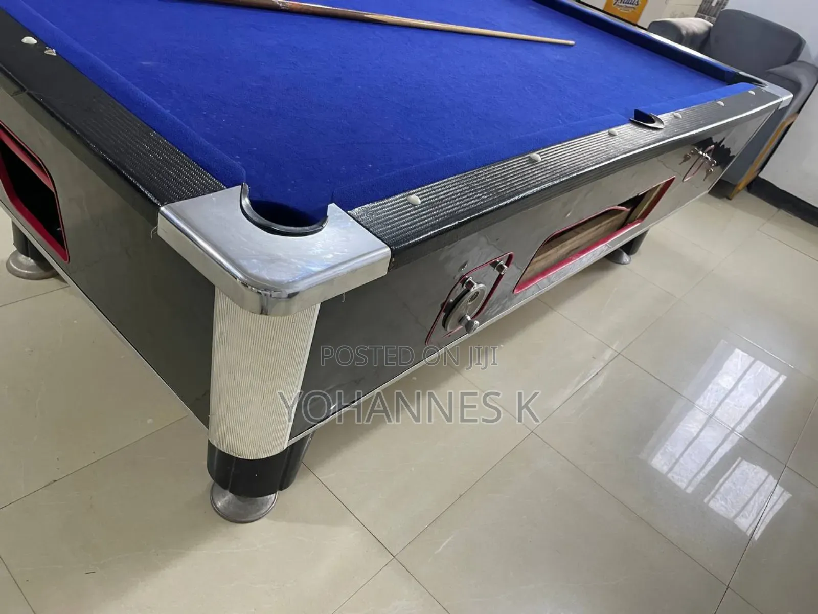 Pool Table