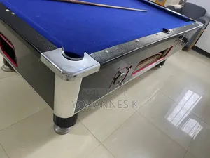 Pool Table
