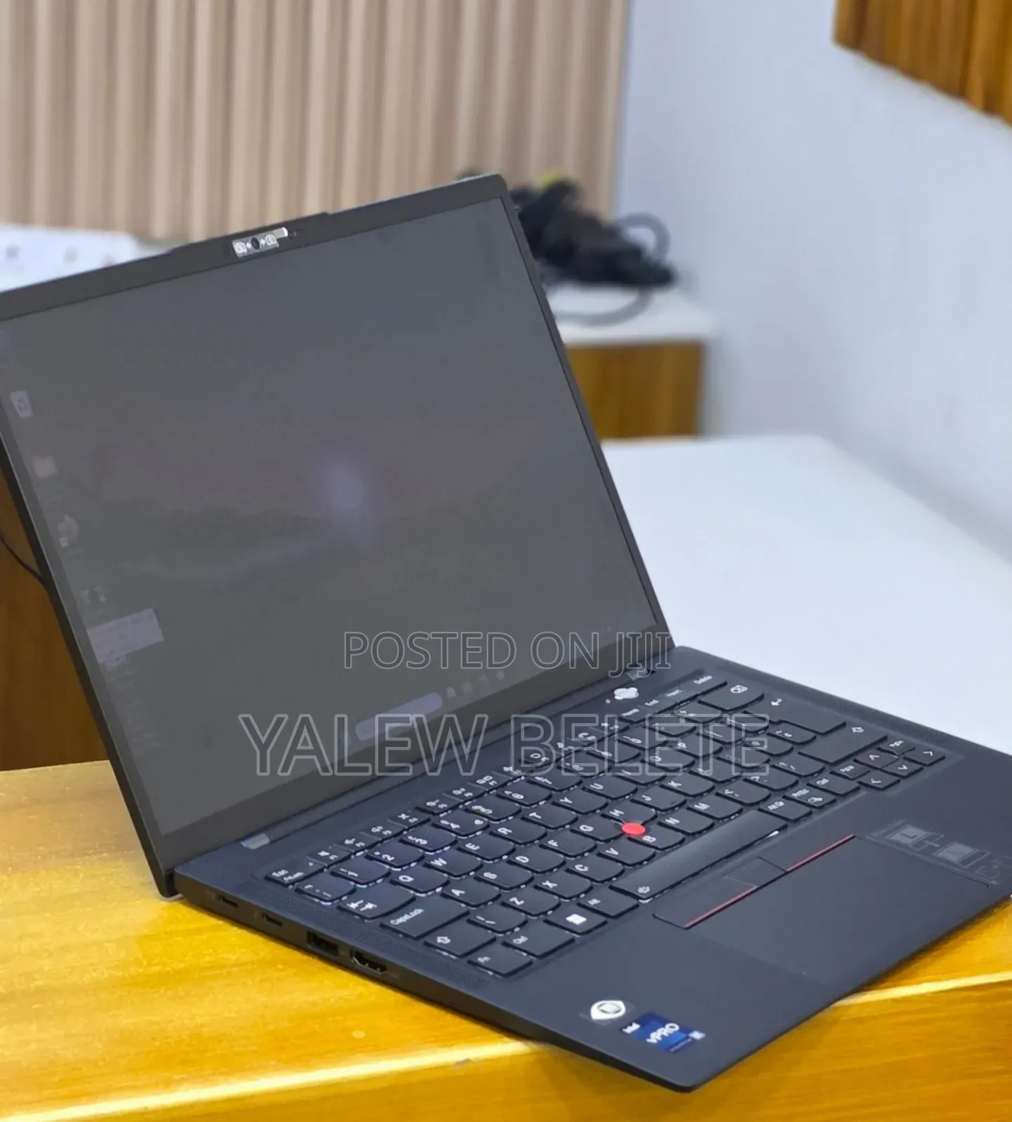 New Laptop Lenovo ThinkPad X1 Carbon 16GB Intel Core i7 SSD 512GB