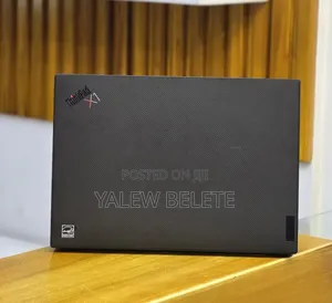 New Laptop Lenovo ThinkPad X1 Carbon 16GB Intel Core i7 SSD 512GB