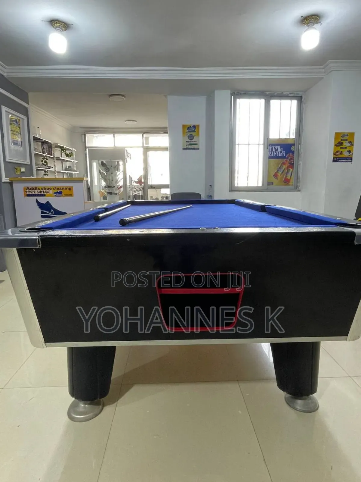 Pool Table
