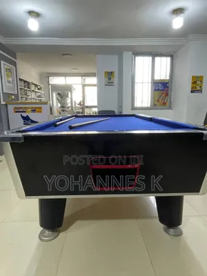 Pool Table