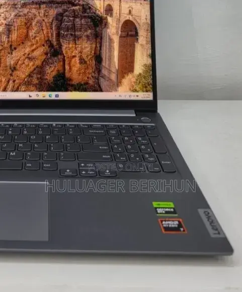 New Laptop Lenovo ThinkBook 15 32GB AMD Ryzen 7 SSD 1T