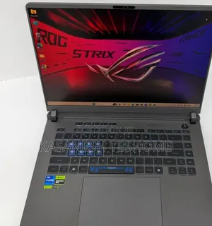 New Laptop Asus ROG Strix G15 8GB Intel Core i7 SSD 1T
