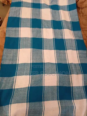 Handmade Ethiopian ፎጣ