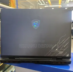 New Laptop MSI Vector 16 HX AI A2XWIG 16GB Intel Core Ultra 9 SSD 1T