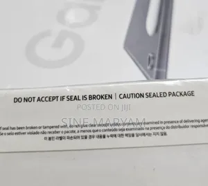 New Samsung Galaxy Tab S10 FE 128 GB Black