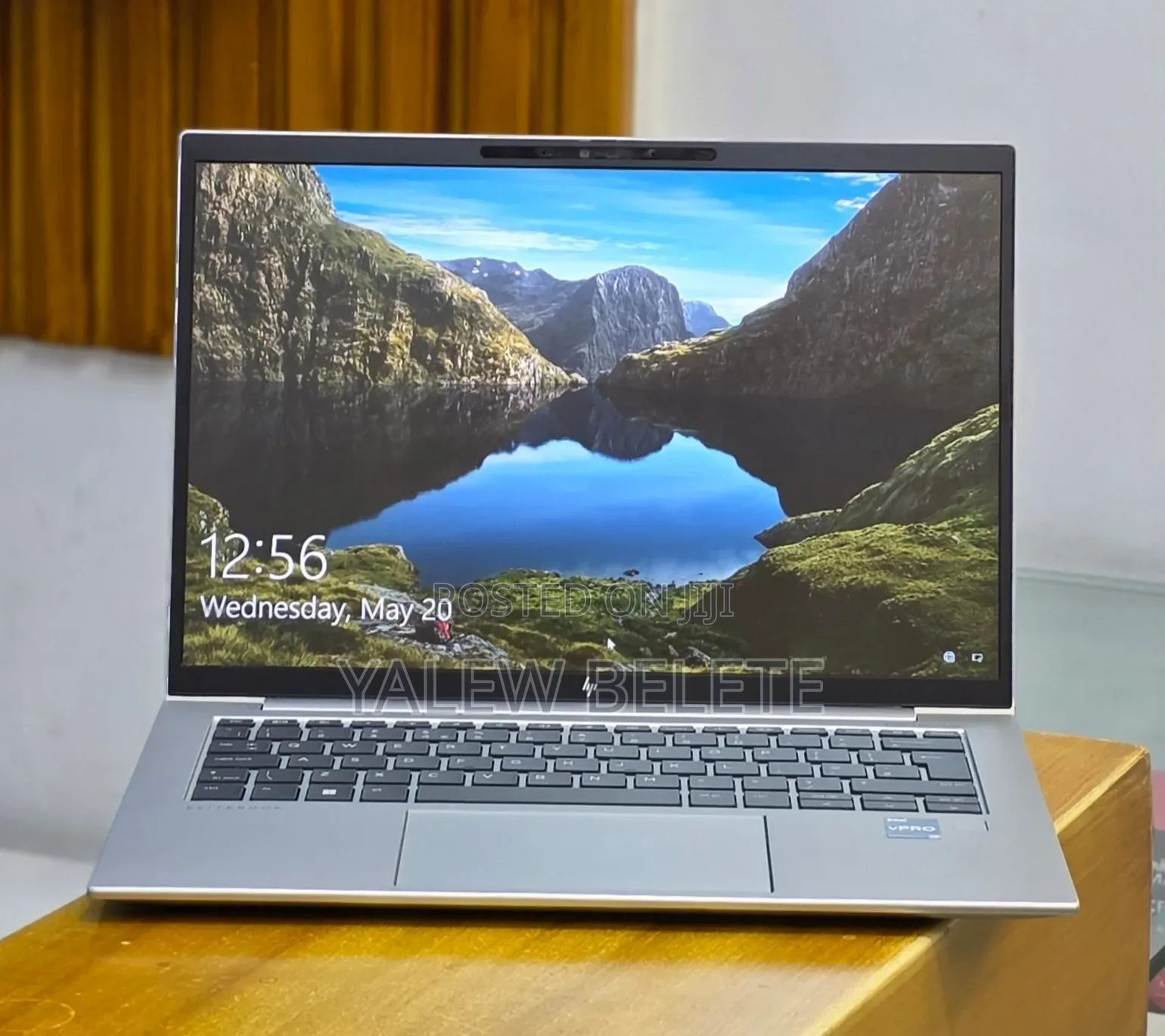 New Laptop HP EliteBook 840 G9 16GB Intel Core i7 SSD 512GB
