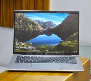 New Laptop HP EliteBook 840 G9 16GB Intel Core i7 SSD 512GB