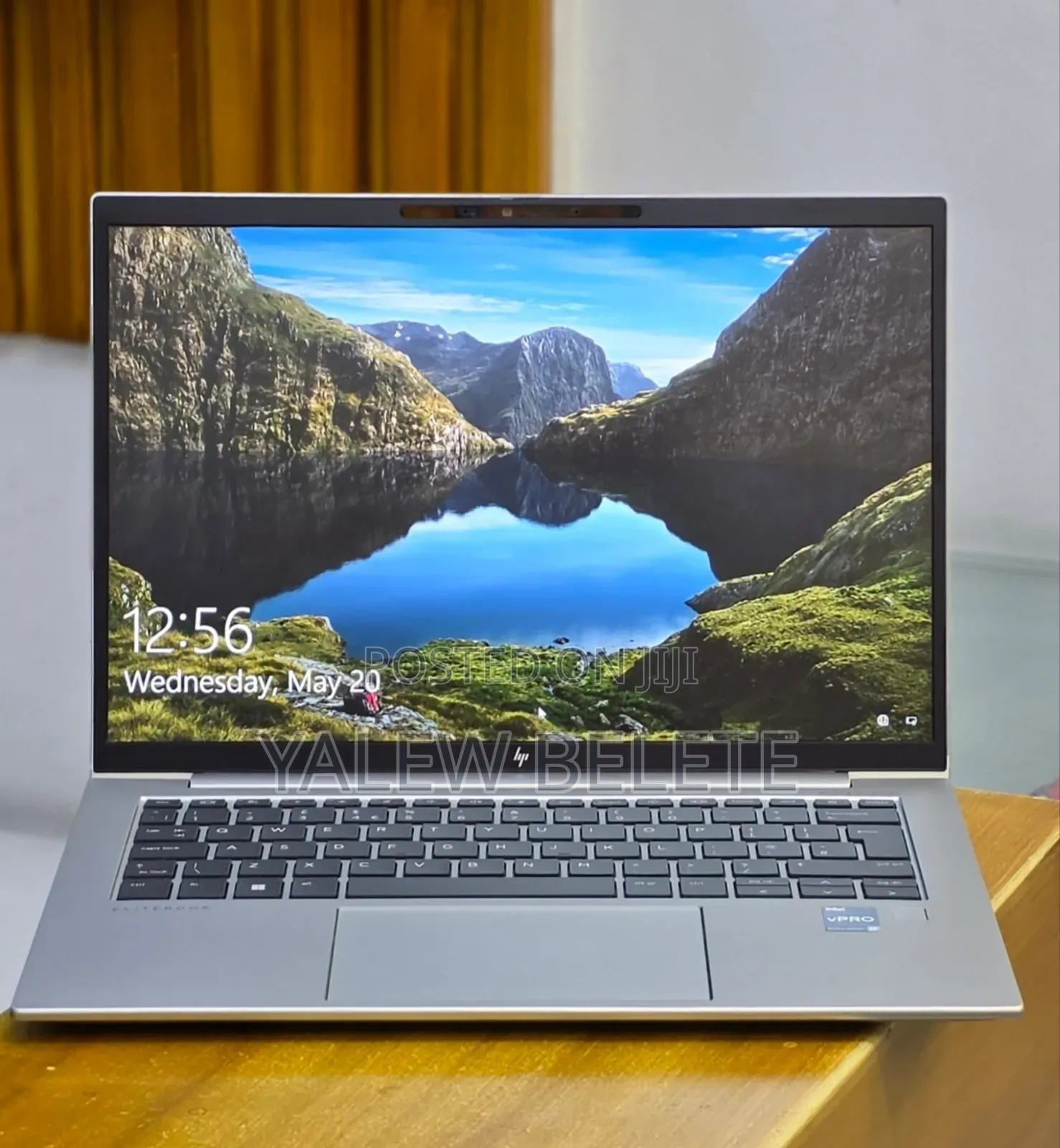 New Laptop HP EliteBook 840 G9 16GB Intel Core i7 SSD 512GB