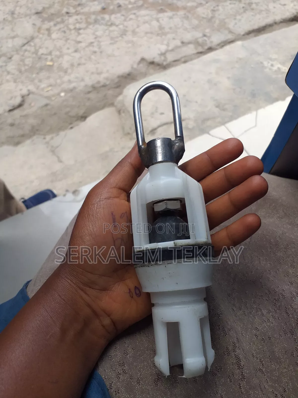 Foot Valve For Afrideve Hand Pumo