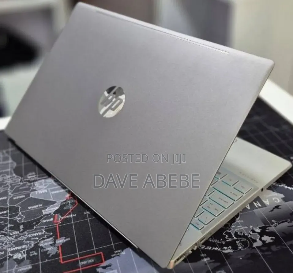 New Laptop HP Pavilion 15 8GB Intel Core i5 SSD 256GB