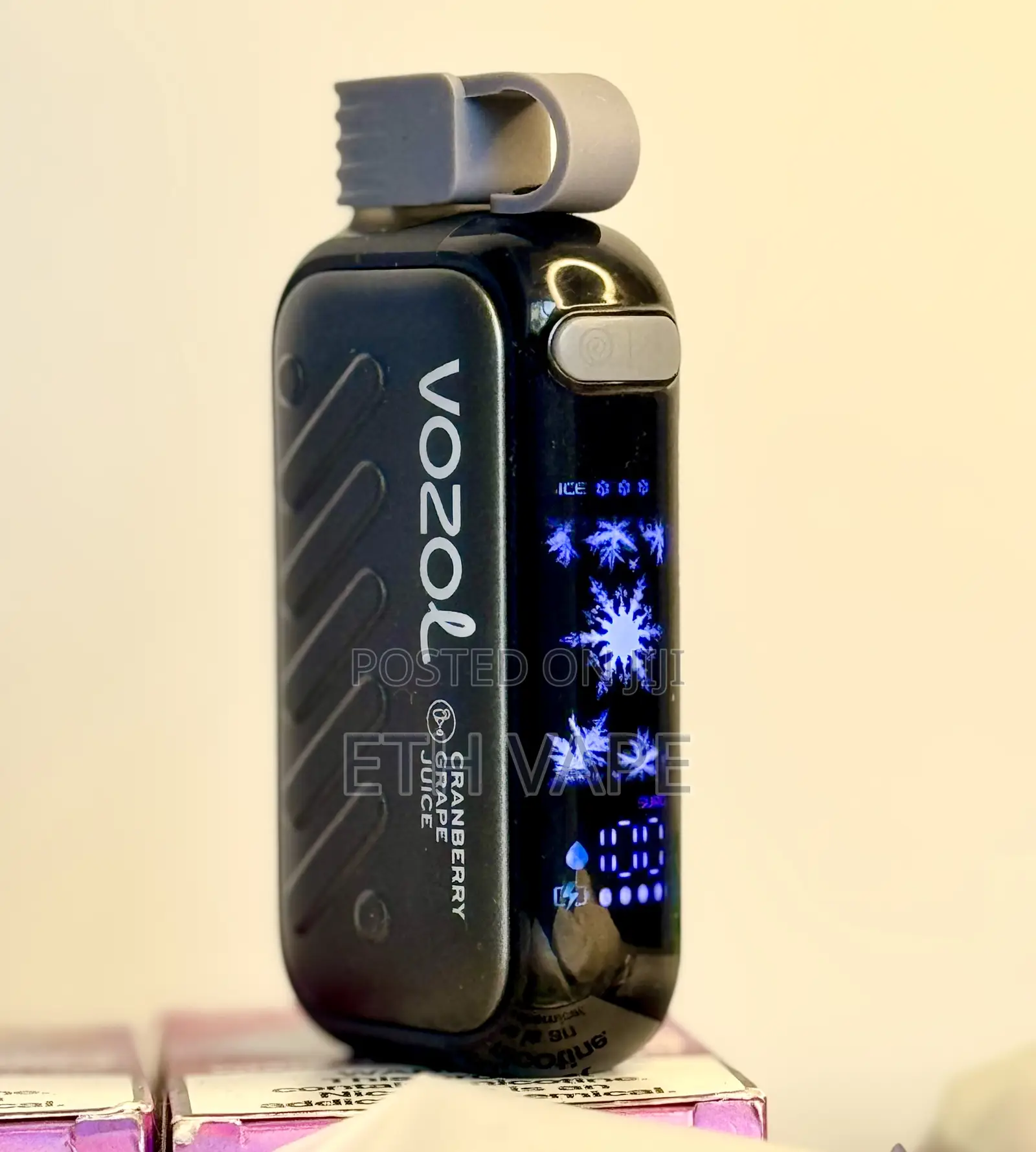 Vozol Puff With Gear