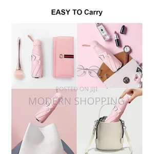 Mini Pocket Uv Umbrella