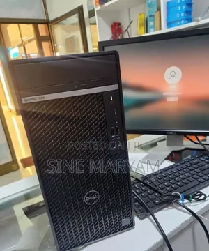 New Desktop Computer Dell Optiplex 7090 12GB Intel Core i7 HDD 1T