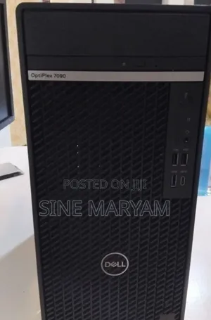 New Desktop Computer Dell Optiplex 7090 12GB Intel Core i7 HDD 1T