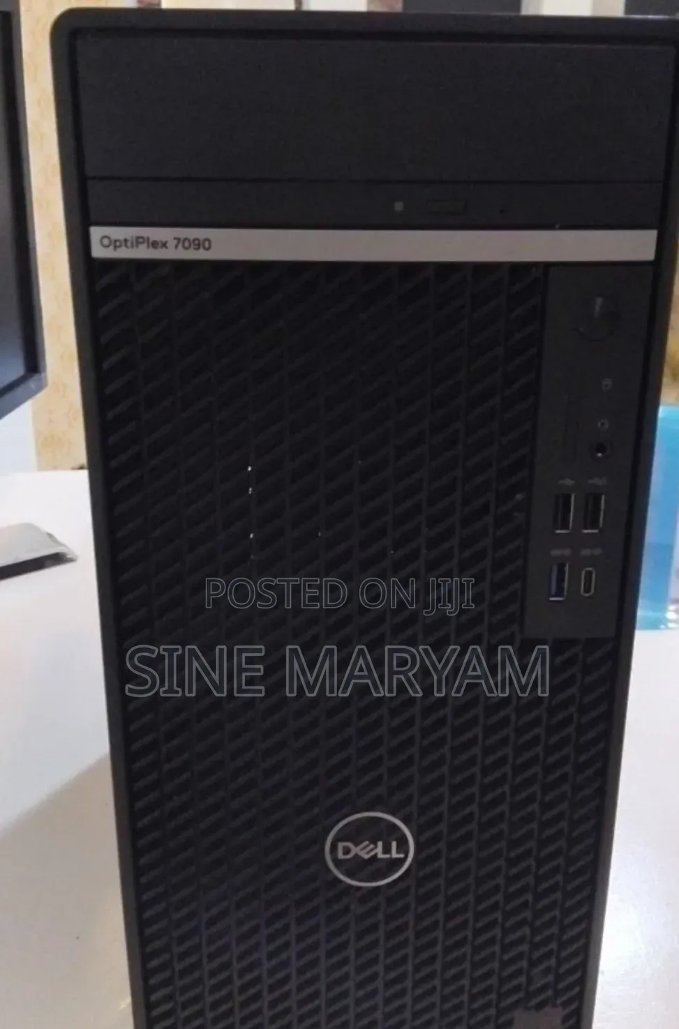 New Desktop Computer Dell Optiplex 7090 12GB Intel Core i7 HDD 1T