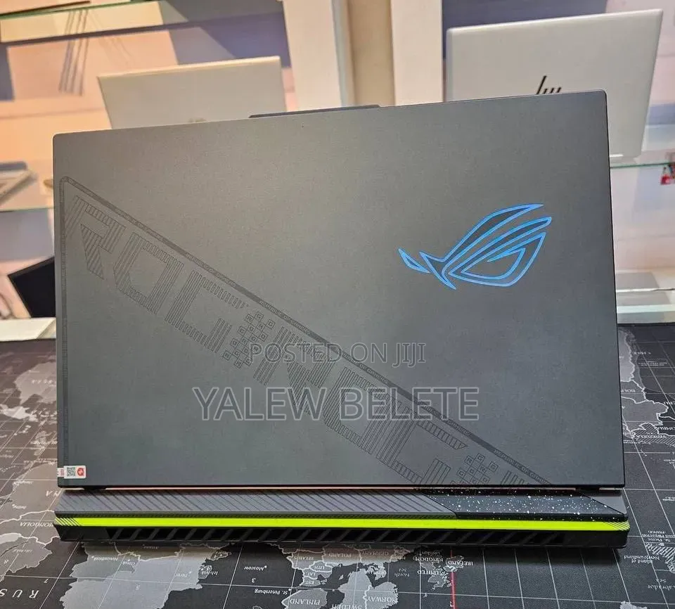 New Laptop Asus ROG Strix G16 G614 16GB Intel Core i9 SSD 1T